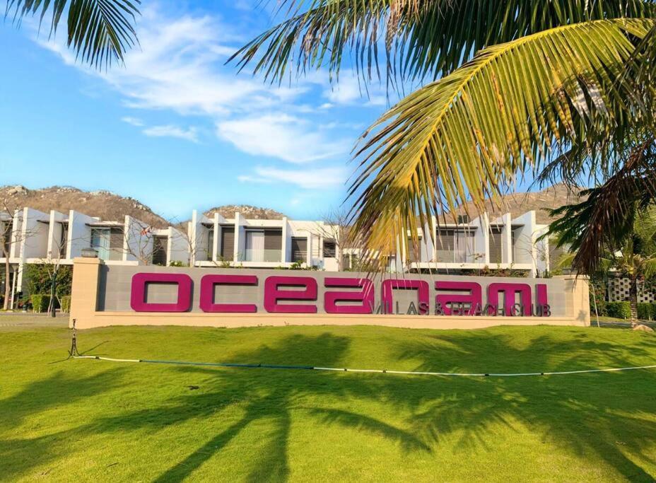 Oceanami Resort - Bali Villa 4Bedrooms, 400M2, Bbq Лонгхай Экстерьер фото