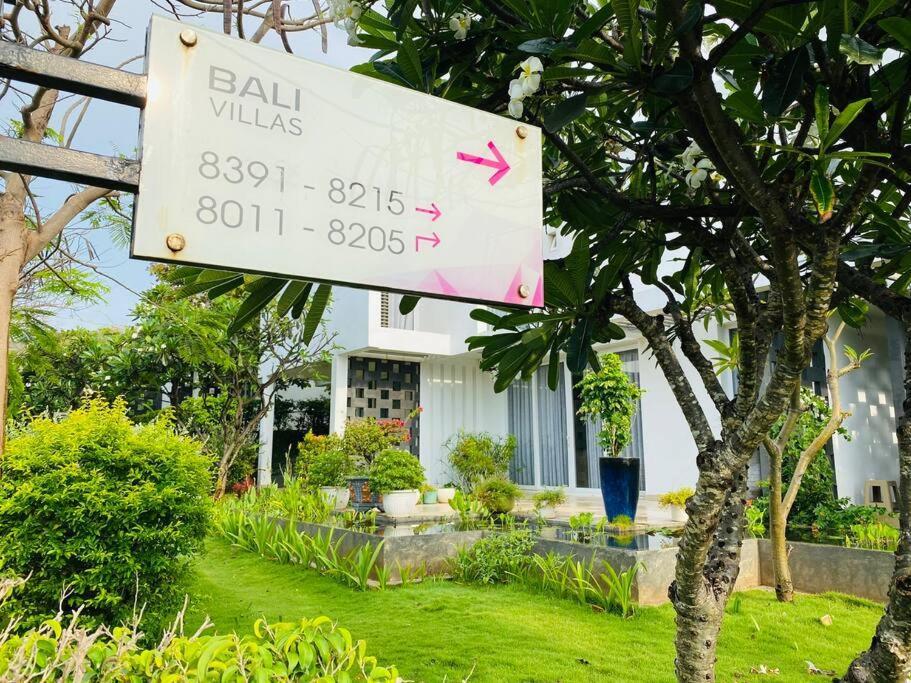 Oceanami Resort - Bali Villa 4Bedrooms, 400M2, Bbq Лонгхай Экстерьер фото