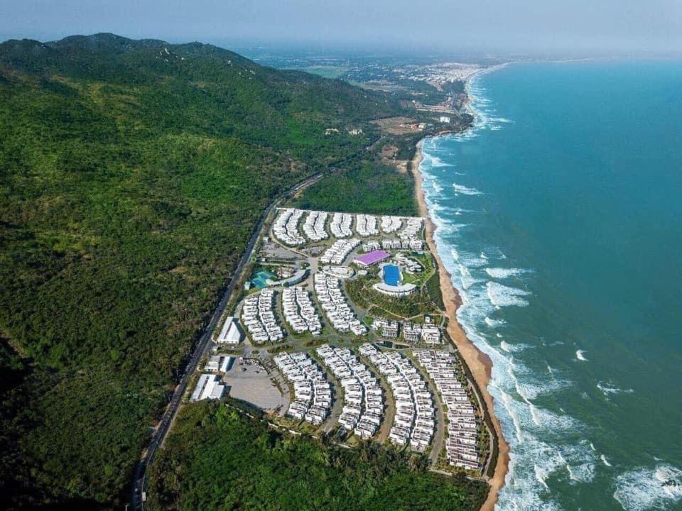 Oceanami Resort - Bali Villa 4Bedrooms, 400M2, Bbq Лонгхай Экстерьер фото
